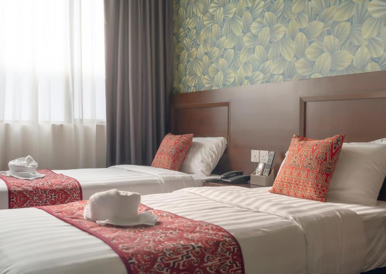 East Riverine Boutique Hotel Kuala Lumpur Ngoại thất bức ảnh