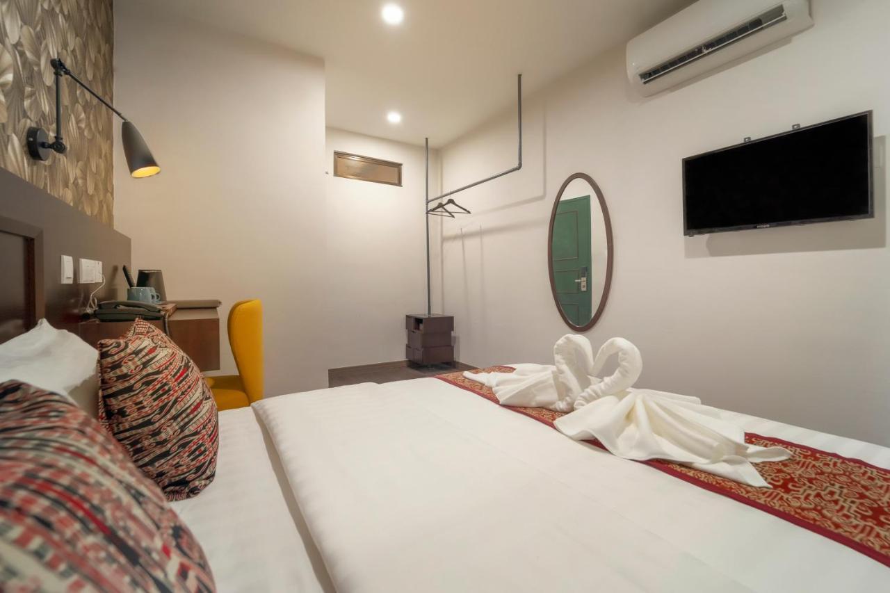 East Riverine Boutique Hotel Kuala Lumpur Ngoại thất bức ảnh