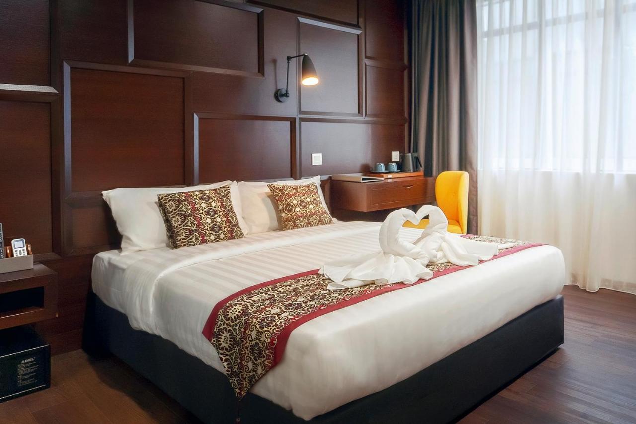 East Riverine Boutique Hotel Kuala Lumpur Ngoại thất bức ảnh
