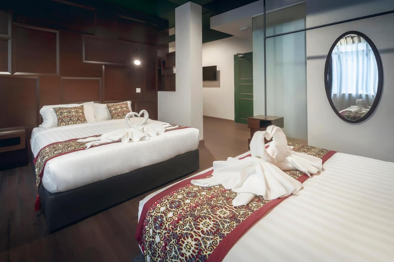 East Riverine Boutique Hotel Kuala Lumpur Ngoại thất bức ảnh