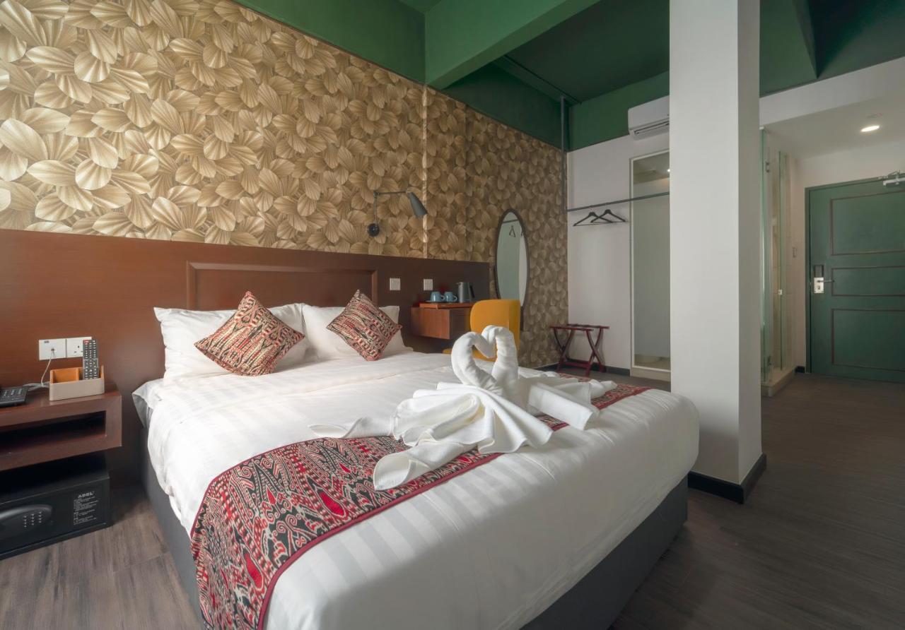 East Riverine Boutique Hotel Kuala Lumpur Ngoại thất bức ảnh
