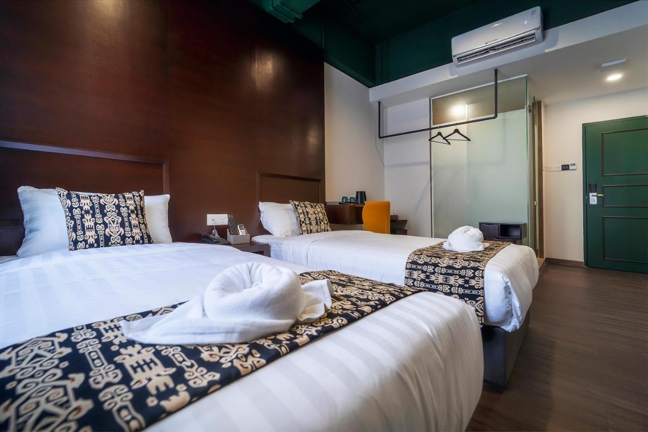 East Riverine Boutique Hotel Kuala Lumpur Ngoại thất bức ảnh