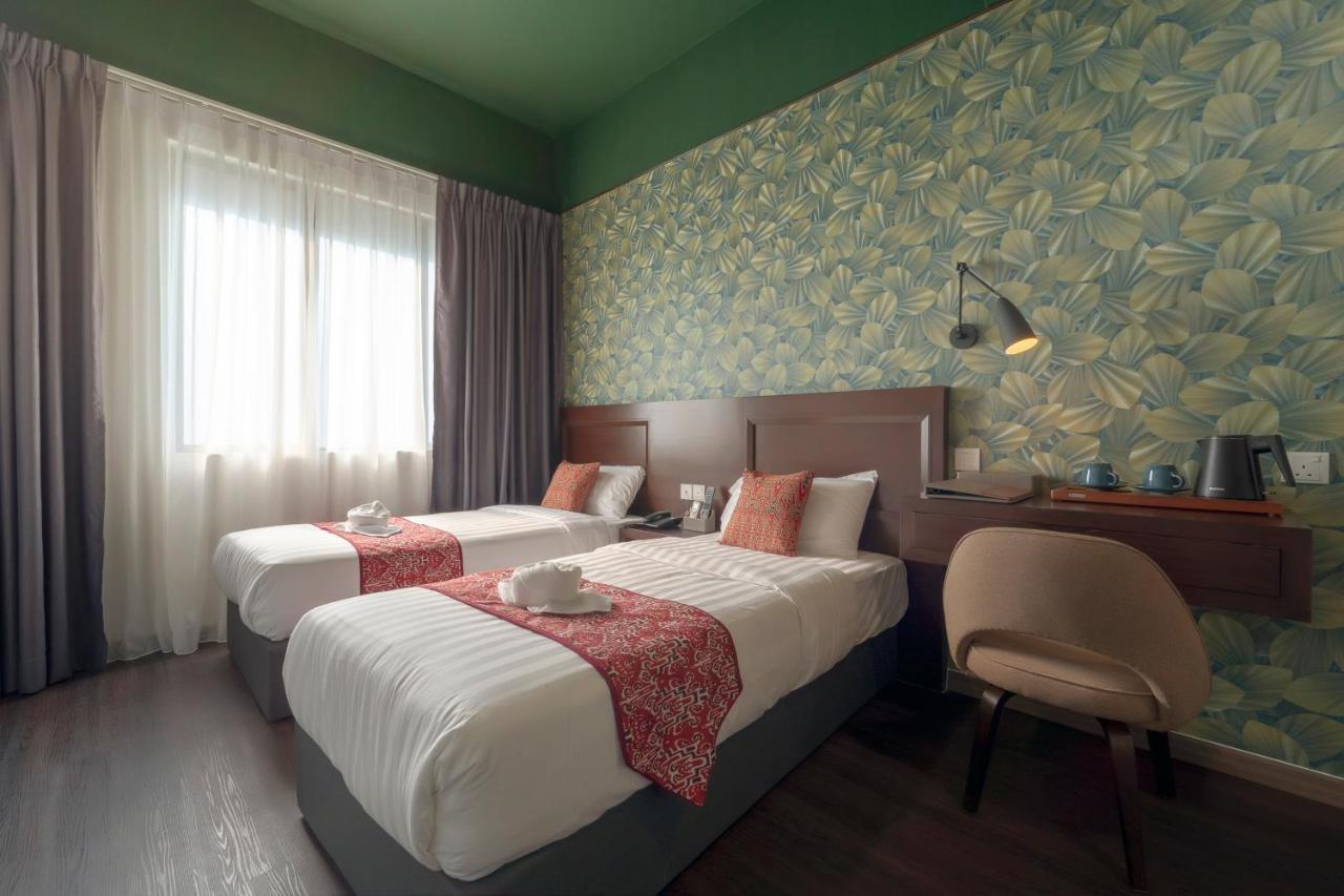 East Riverine Boutique Hotel Kuala Lumpur Ngoại thất bức ảnh
