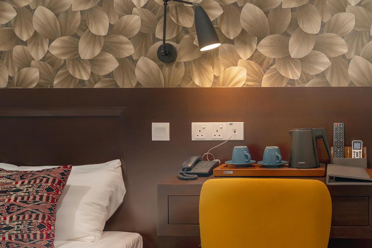 East Riverine Boutique Hotel Kuala Lumpur Ngoại thất bức ảnh