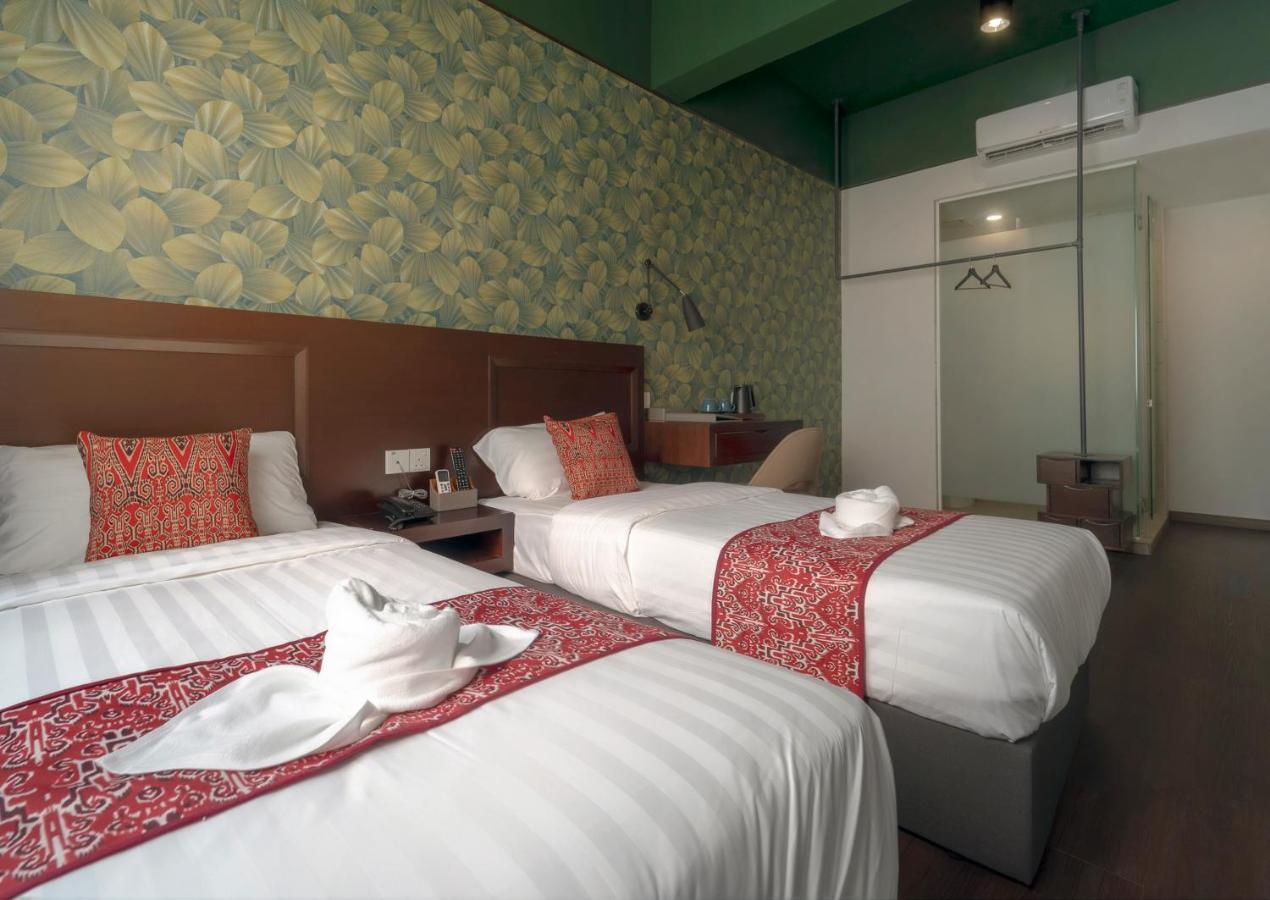East Riverine Boutique Hotel Kuala Lumpur Ngoại thất bức ảnh