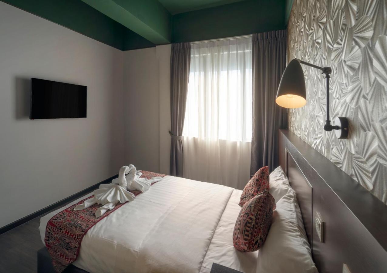 East Riverine Boutique Hotel Kuala Lumpur Ngoại thất bức ảnh