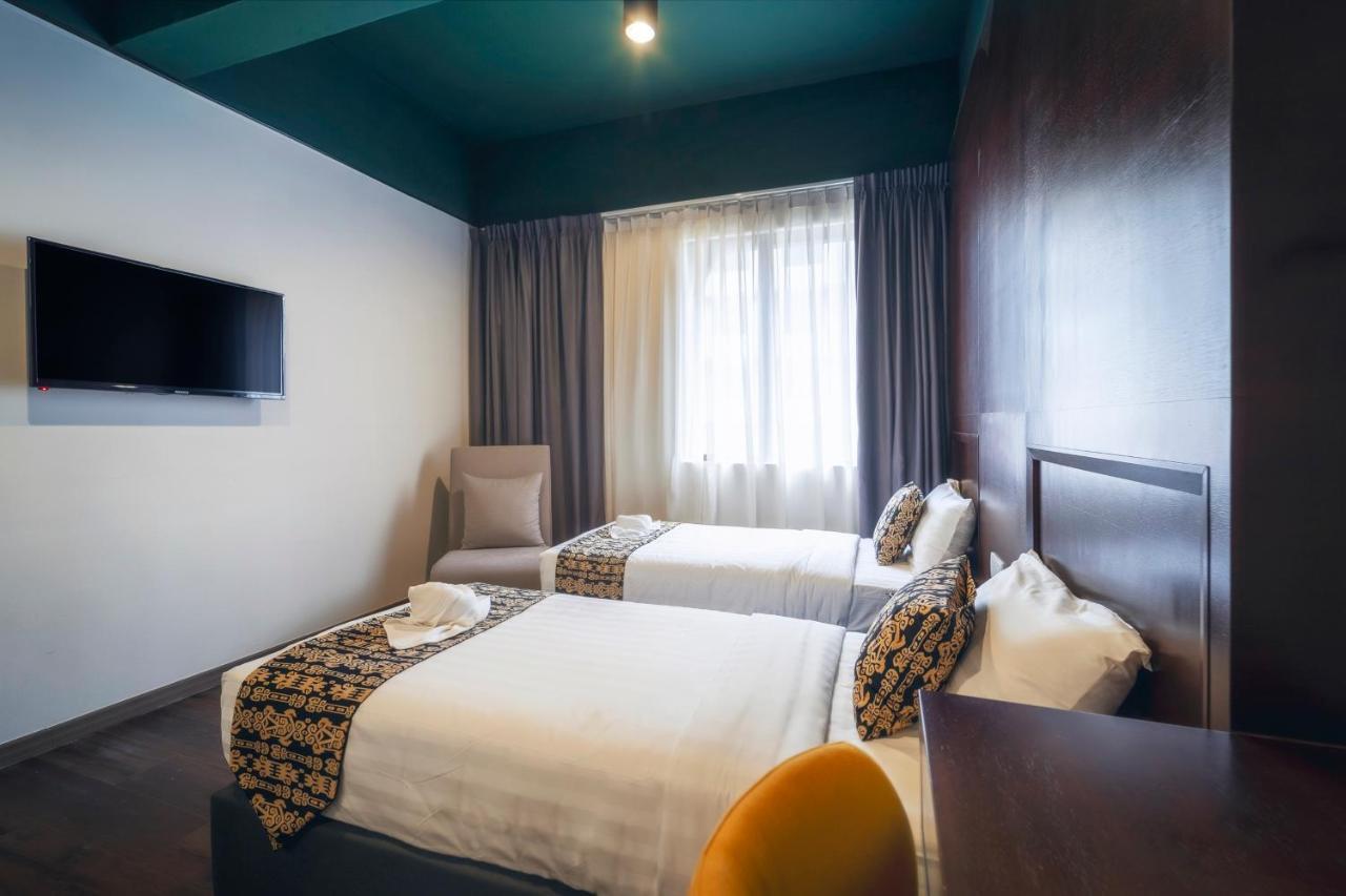 East Riverine Boutique Hotel Kuala Lumpur Ngoại thất bức ảnh
