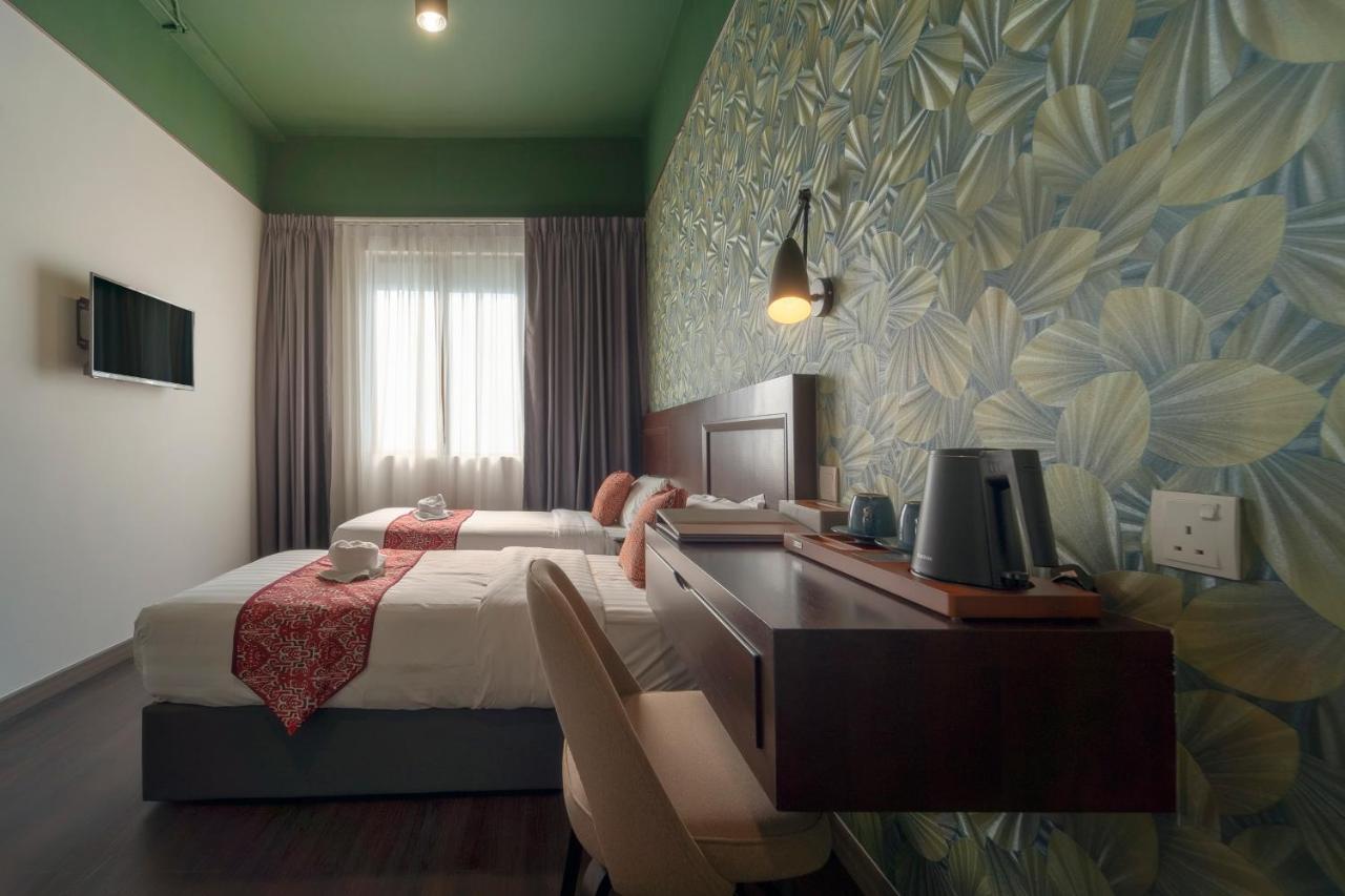 East Riverine Boutique Hotel Kuala Lumpur Ngoại thất bức ảnh