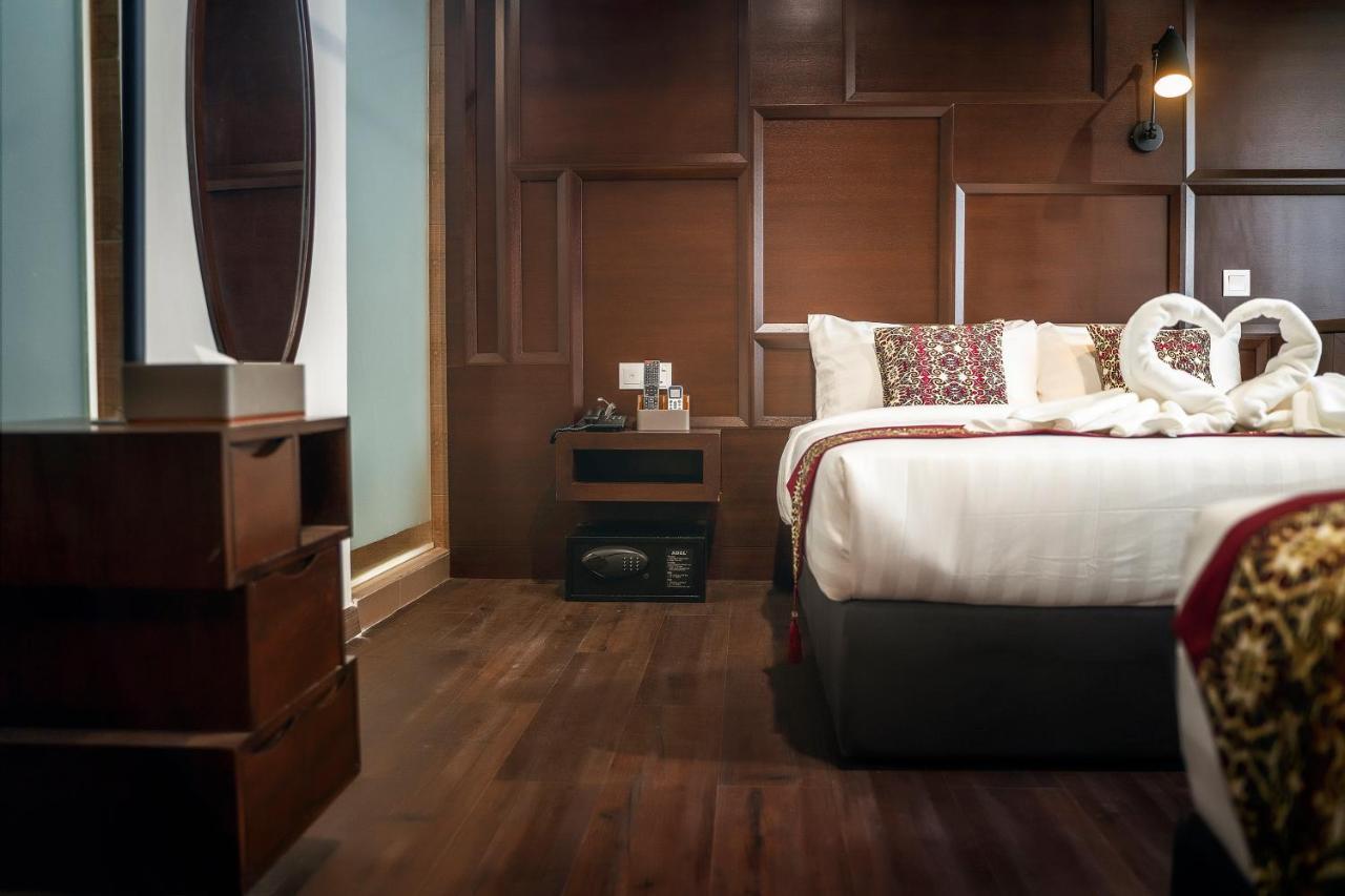 East Riverine Boutique Hotel Kuala Lumpur Ngoại thất bức ảnh