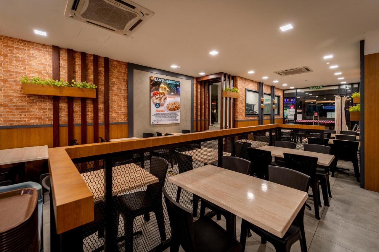 East Riverine Boutique Hotel Kuala Lumpur Ngoại thất bức ảnh