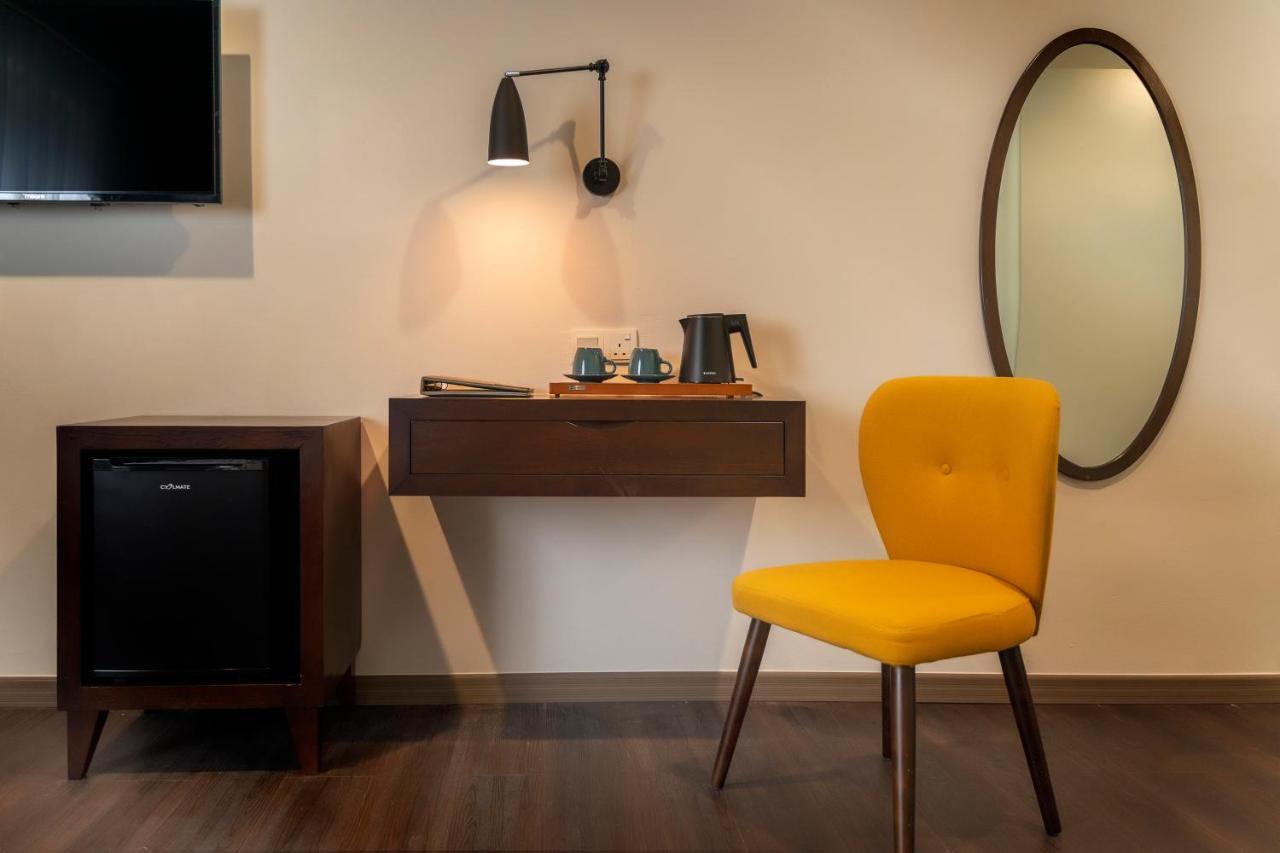 East Riverine Boutique Hotel Kuala Lumpur Ngoại thất bức ảnh