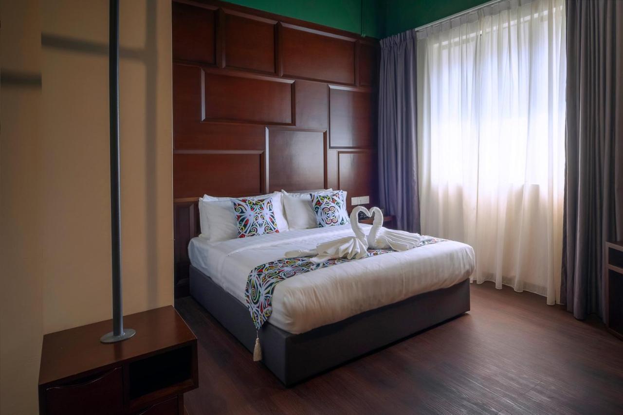 East Riverine Boutique Hotel Kuala Lumpur Ngoại thất bức ảnh