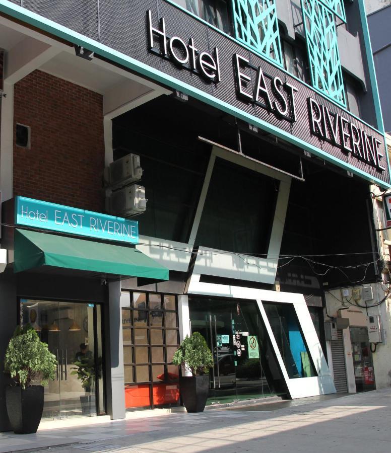East Riverine Boutique Hotel Kuala Lumpur Ngoại thất bức ảnh