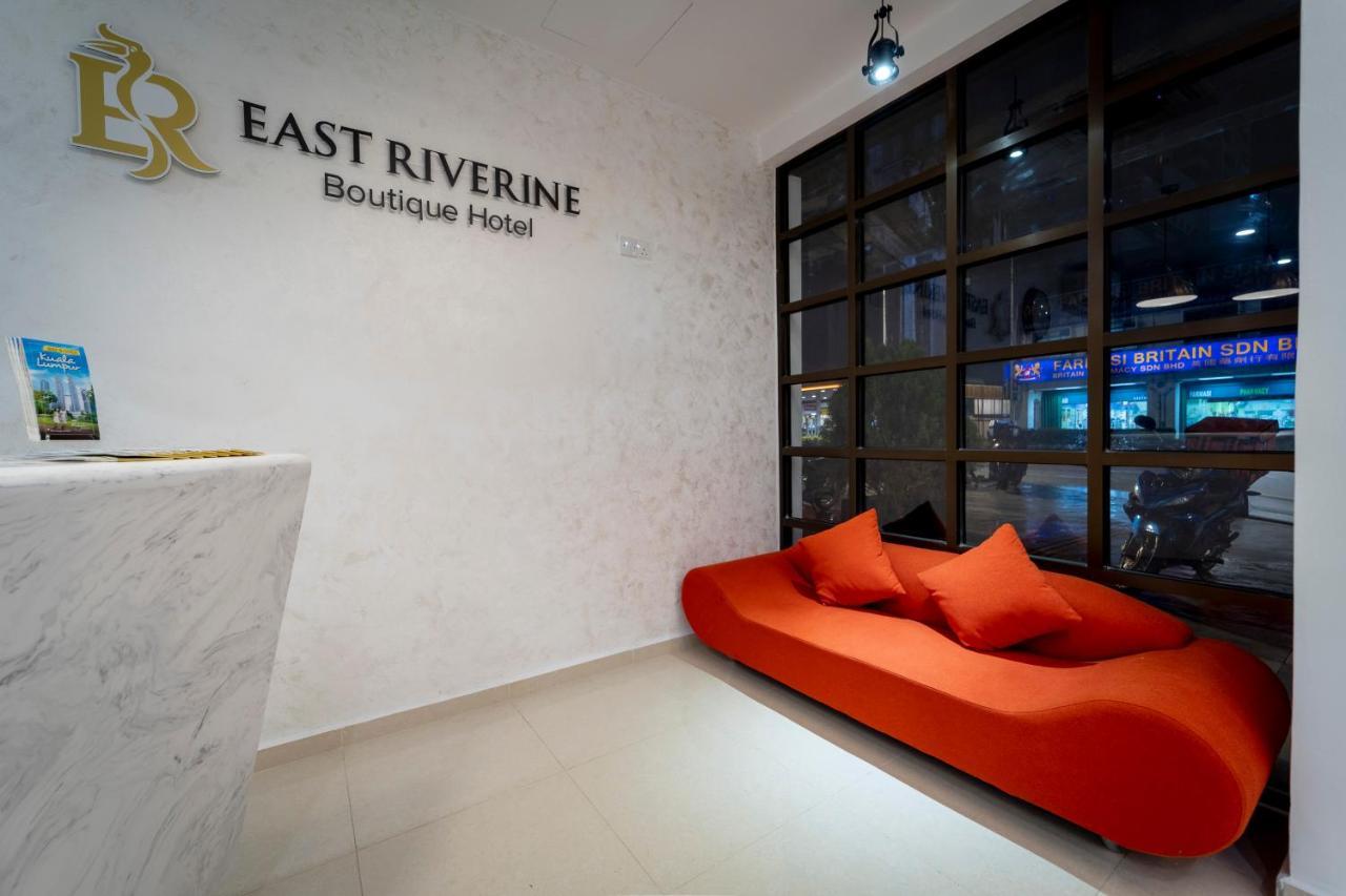 East Riverine Boutique Hotel Kuala Lumpur Ngoại thất bức ảnh