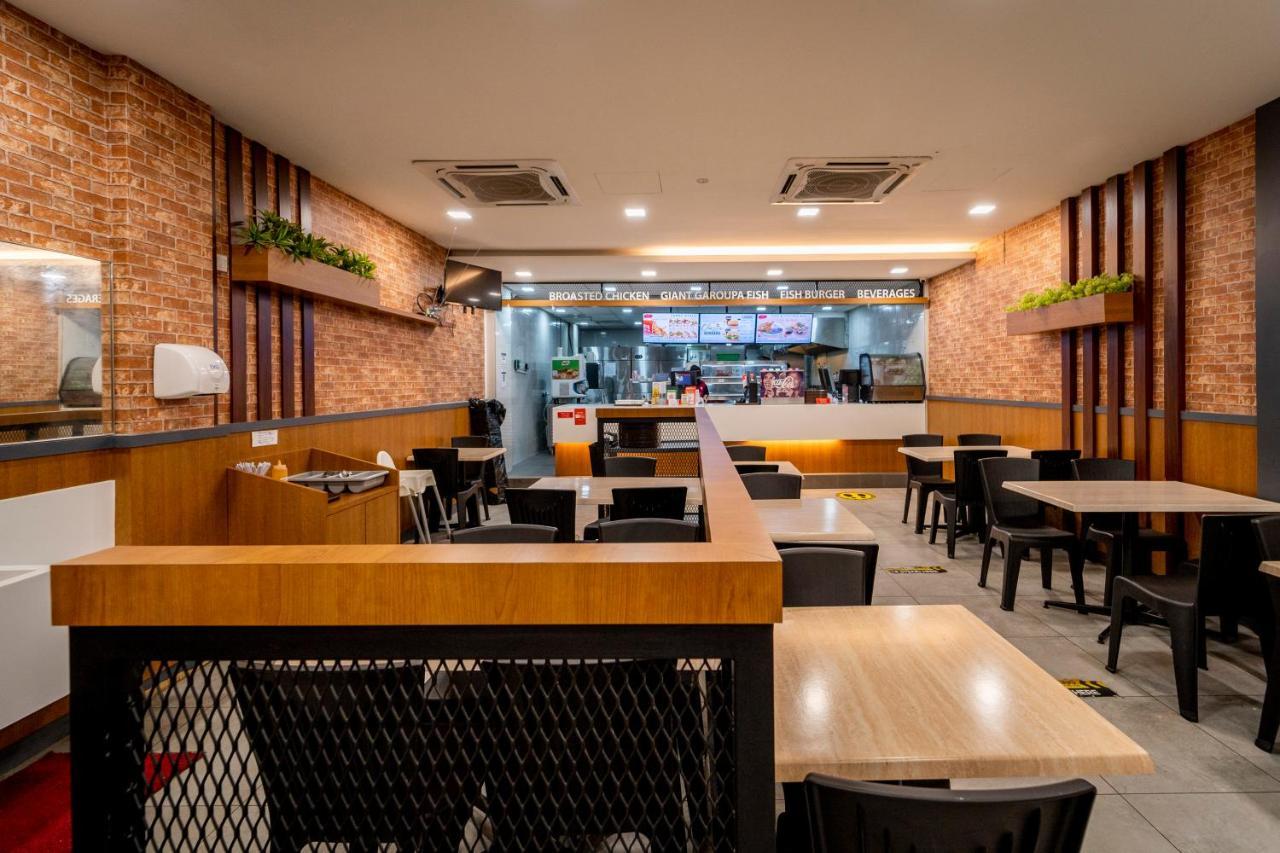 East Riverine Boutique Hotel Kuala Lumpur Ngoại thất bức ảnh