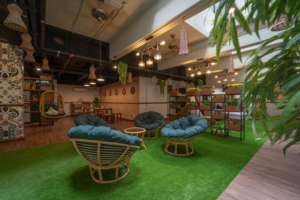 East Riverine Boutique Hotel Kuala Lumpur Ngoại thất bức ảnh
