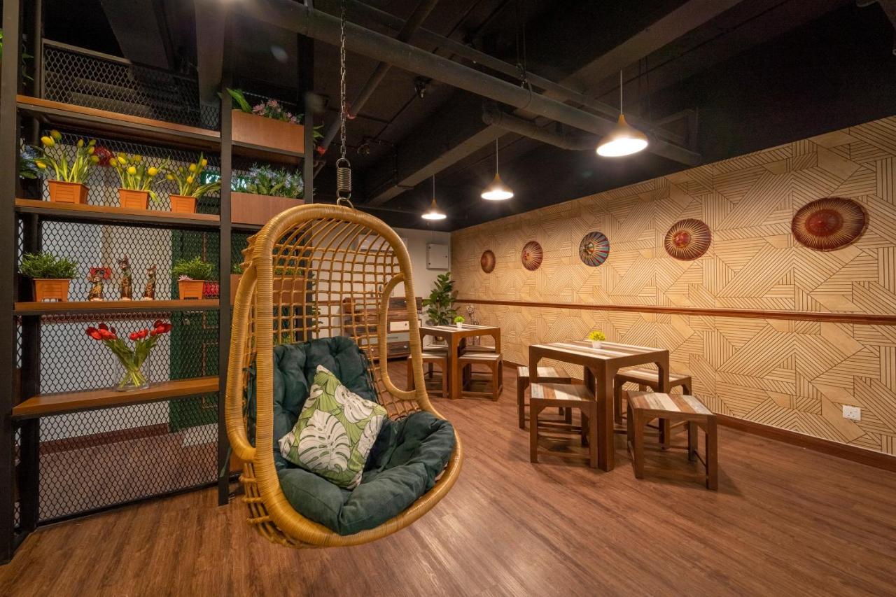 East Riverine Boutique Hotel Kuala Lumpur Ngoại thất bức ảnh