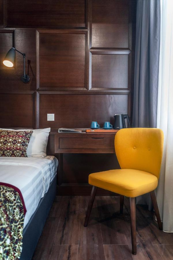 East Riverine Boutique Hotel Kuala Lumpur Ngoại thất bức ảnh