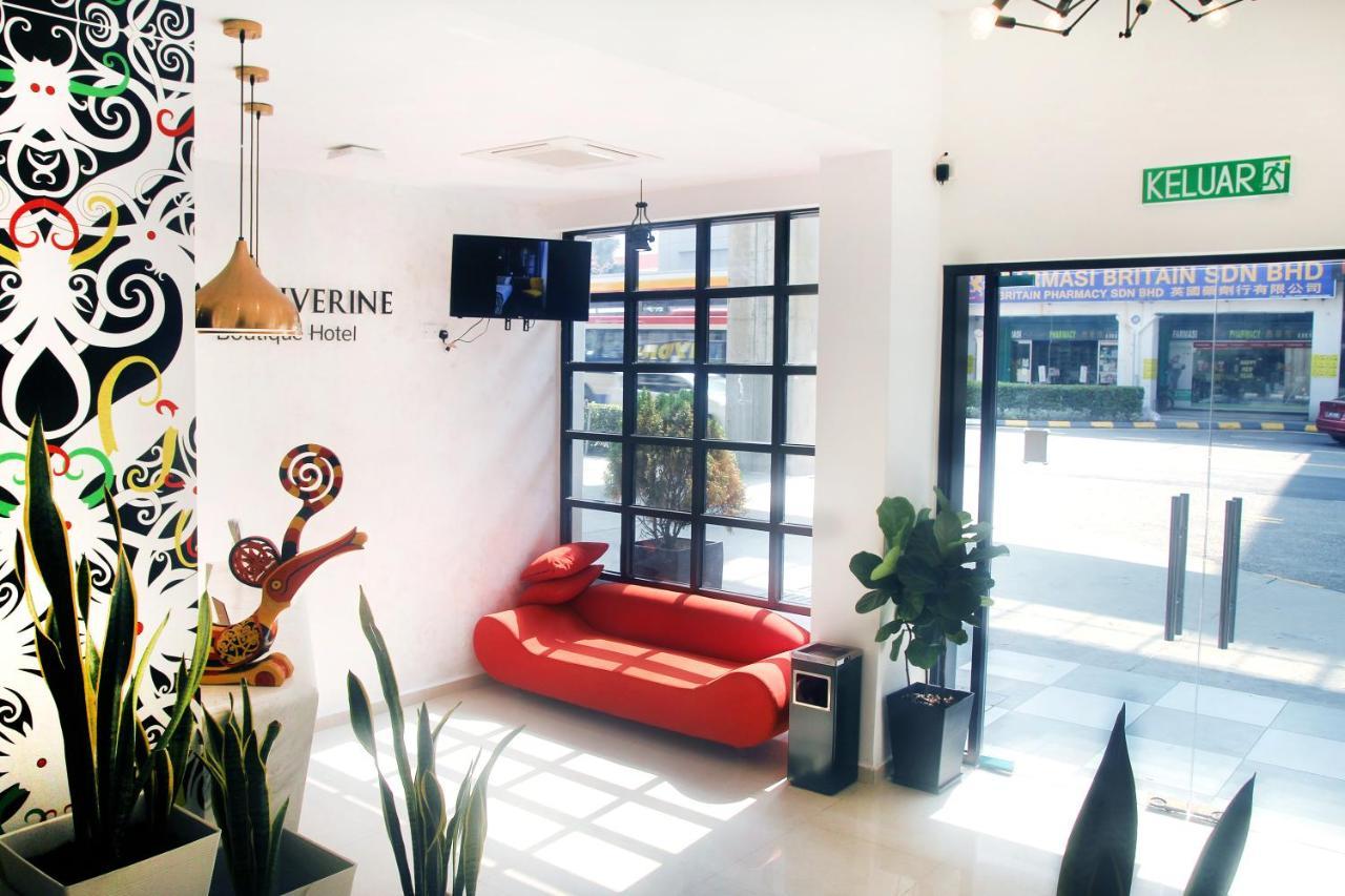 East Riverine Boutique Hotel Kuala Lumpur Ngoại thất bức ảnh