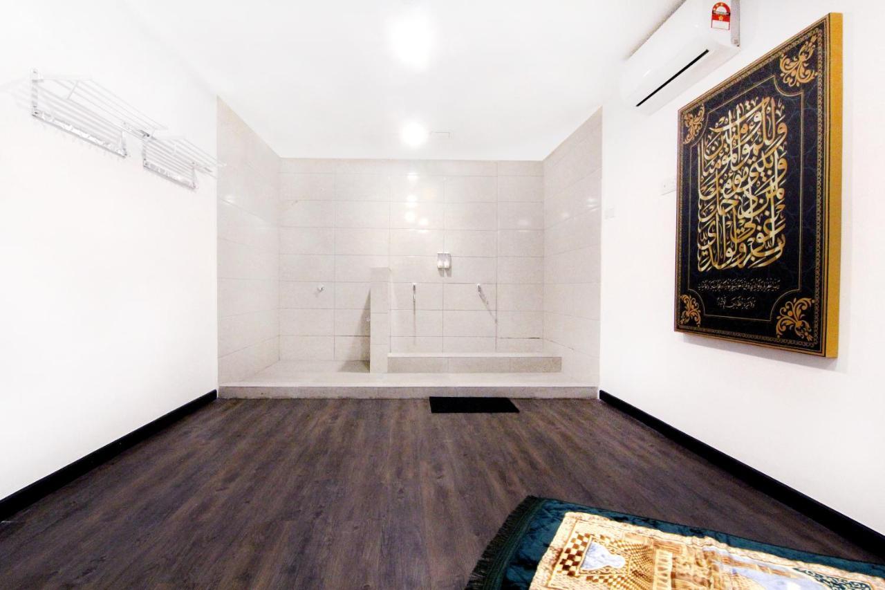 East Riverine Boutique Hotel Kuala Lumpur Ngoại thất bức ảnh
