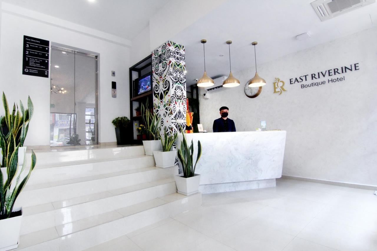 East Riverine Boutique Hotel Kuala Lumpur Ngoại thất bức ảnh