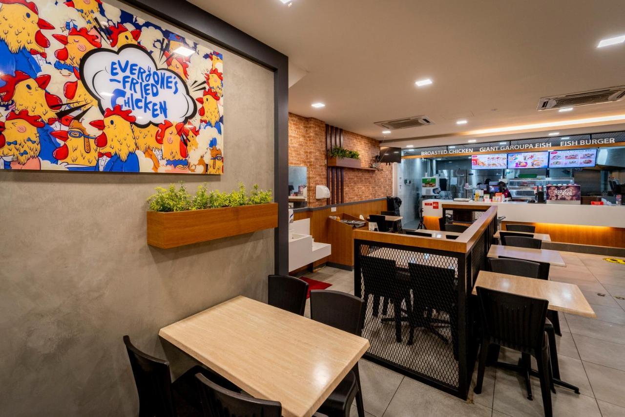 East Riverine Boutique Hotel Kuala Lumpur Ngoại thất bức ảnh