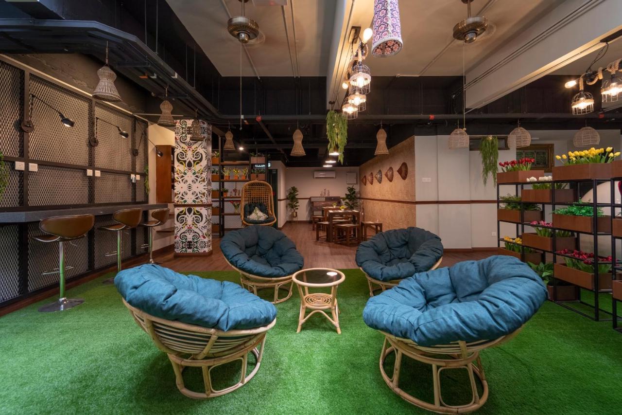 East Riverine Boutique Hotel Kuala Lumpur Ngoại thất bức ảnh