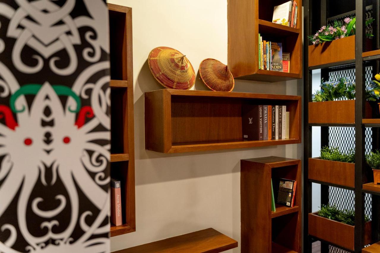 East Riverine Boutique Hotel Kuala Lumpur Ngoại thất bức ảnh