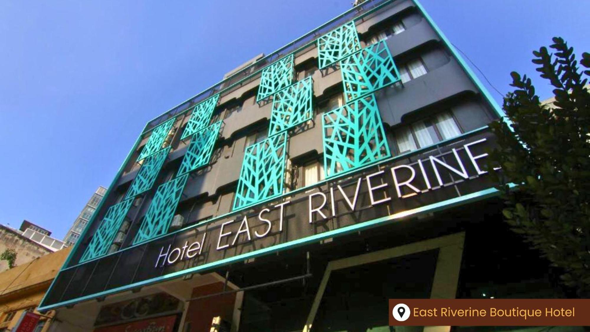 East Riverine Boutique Hotel Kuala Lumpur Ngoại thất bức ảnh