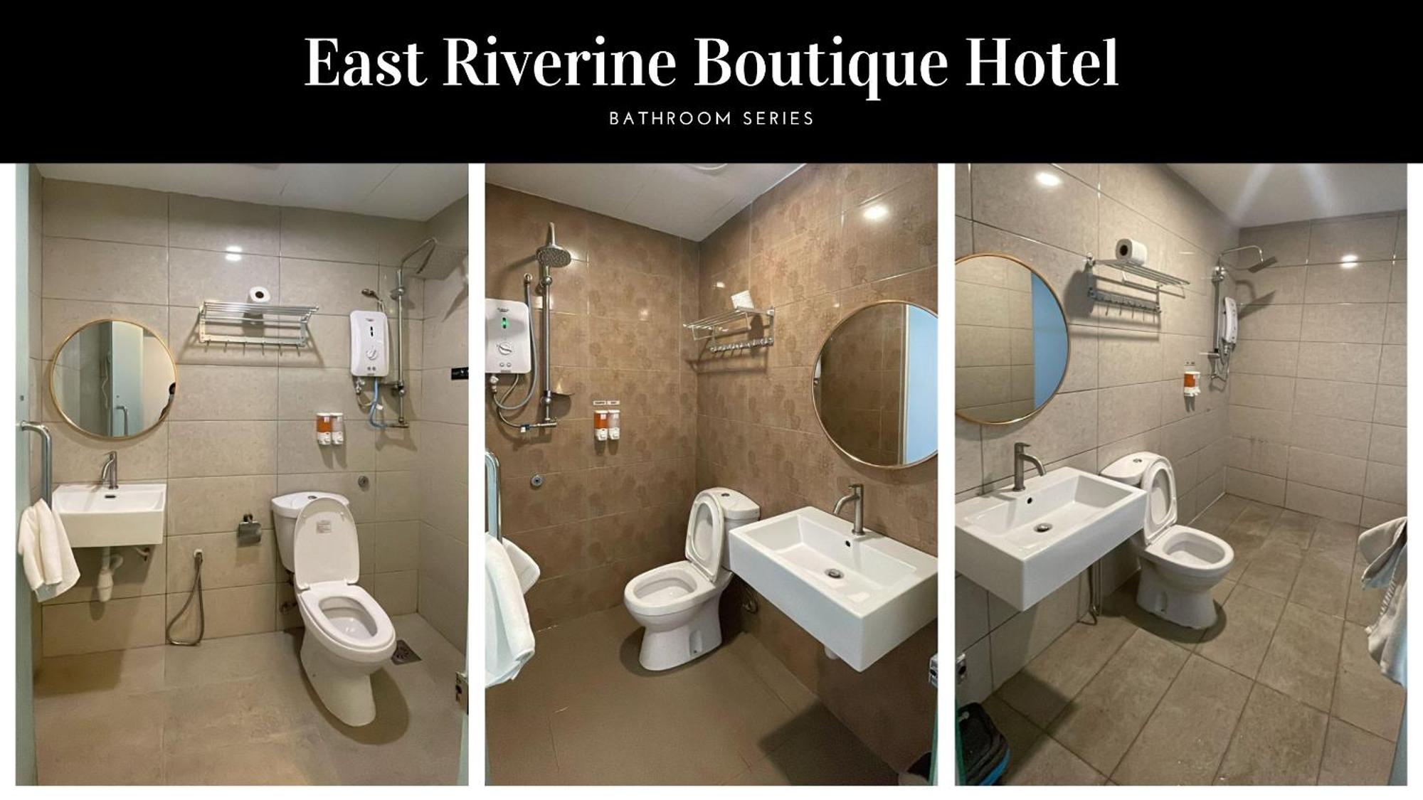 East Riverine Boutique Hotel Kuala Lumpur Ngoại thất bức ảnh