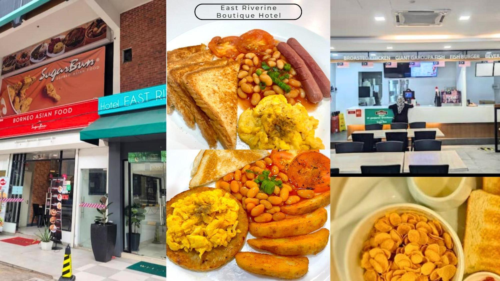 East Riverine Boutique Hotel Kuala Lumpur Ngoại thất bức ảnh